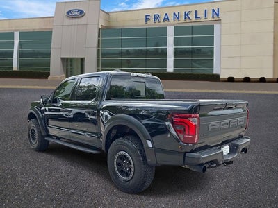 2024 Ford F-150 Raptor