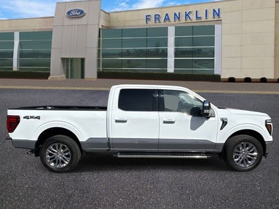 2024 Ford F-150 Lariat