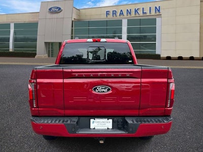 2024 Ford F-150 Platinum