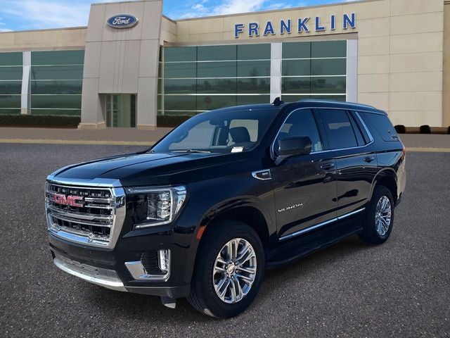 2021 GMC Yukon SLT