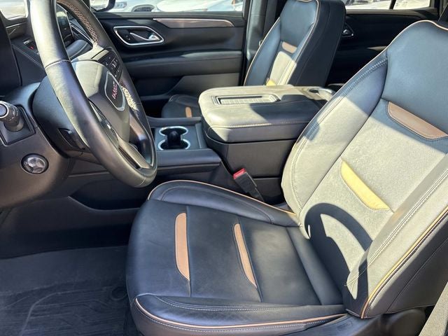 2024 GMC Yukon AT4