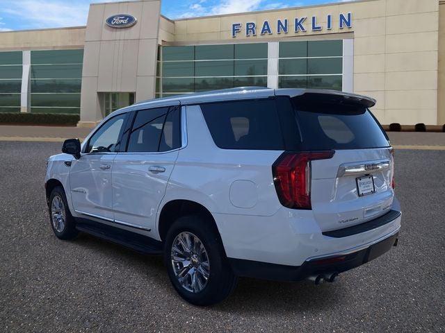 2023 GMC Yukon Denali