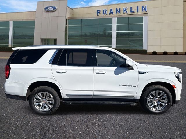 2023 GMC Yukon Denali