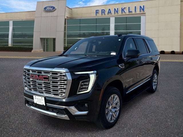 2025 GMC Yukon Denali