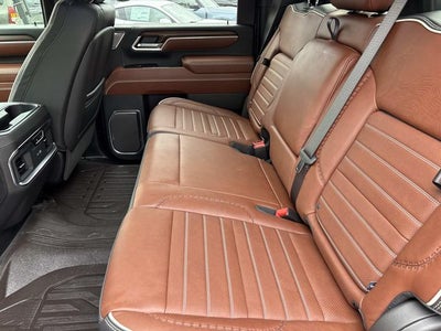 2025 GMC Sierra 2500HD Denali Ultimate