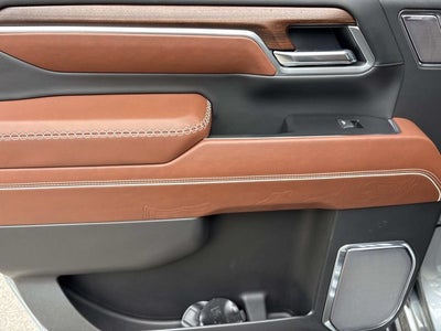 2025 GMC Sierra 2500HD Denali Ultimate