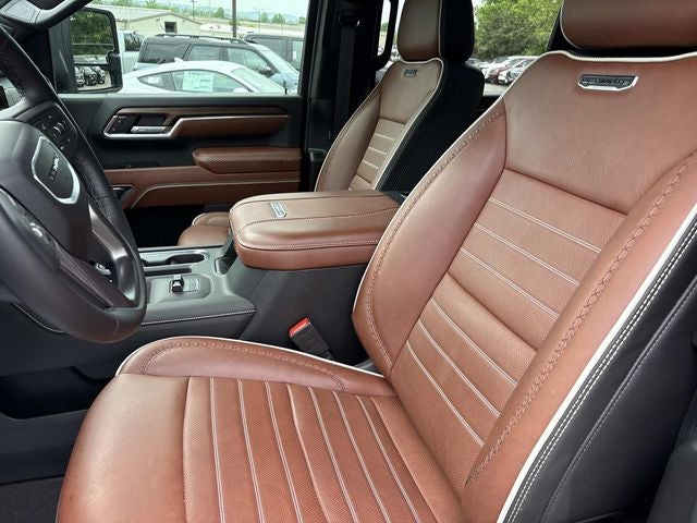 2025 GMC Sierra 2500HD Denali Ultimate