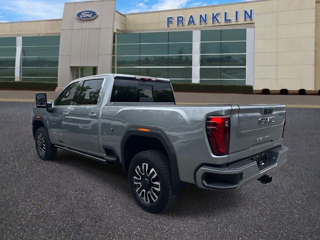 2025 GMC Sierra 2500HD Denali Ultimate