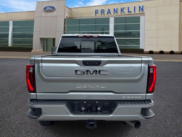 2025 GMC Sierra 2500HD Denali Ultimate