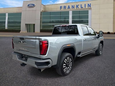 2025 GMC Sierra 2500HD Denali Ultimate
