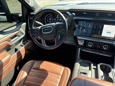 2025 GMC Sierra 3500HD Denali Ultimate