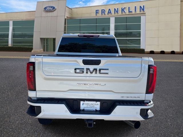 2025 GMC Sierra 3500HD Denali Ultimate