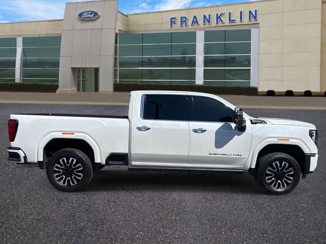 2025 GMC Sierra 3500HD Denali Ultimate