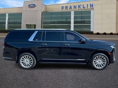 2024 Cadillac Escalade ESV Premium