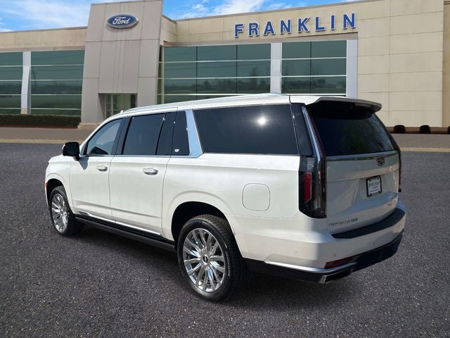 2024 Cadillac Escalade ESV Premium