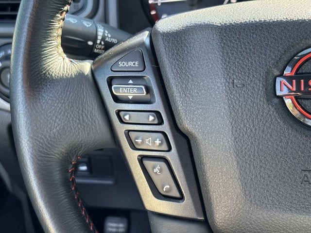 2024 Nissan Titan PRO-4X