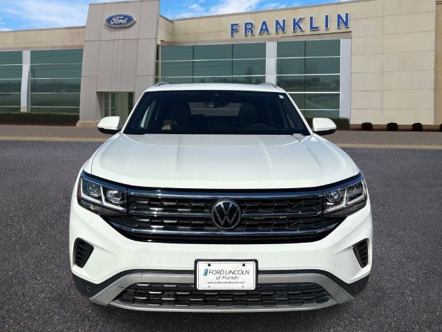 2020 Volkswagen Atlas Cross Sport 3.6L V6 SEL 4Motion