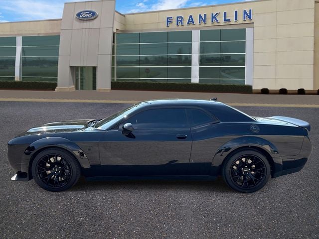2023 Dodge Challenger SRT Hellcat Widebody