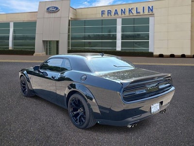 2023 Dodge Challenger SRT Hellcat Widebody