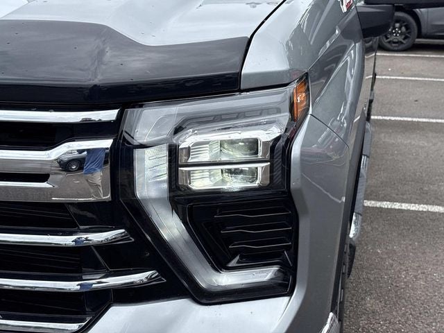 2025 Chevrolet Silverado 2500HD LTZ