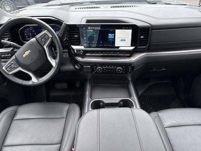 2025 Chevrolet Silverado 2500HD LTZ