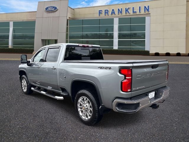 2025 Chevrolet Silverado 2500HD LTZ