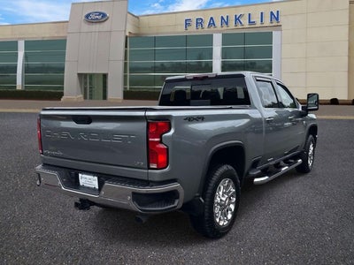 2025 Chevrolet Silverado 2500HD LTZ