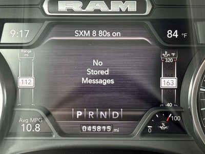 2022 RAM 2500 Tradesman