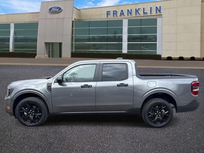 2025 Ford Maverick XLT