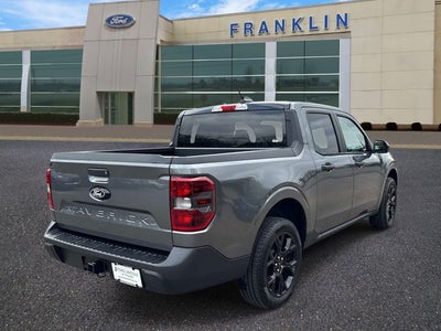 2025 Ford Maverick XLT