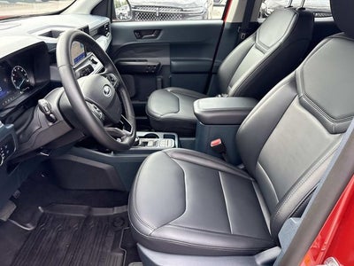 2024 Ford Maverick Lariat
