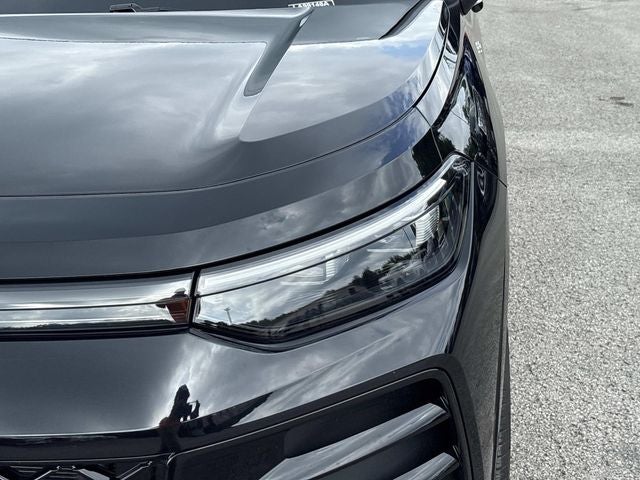 2025 Volkswagen Tiguan 2.0T SE R-Line Black