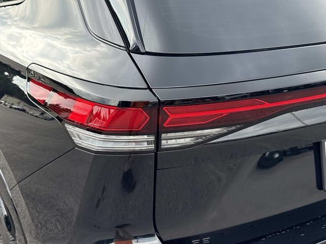 2025 Volkswagen Tiguan 2.0T SE R-Line Black