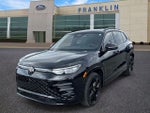2025 Volkswagen Tiguan 2.0T SE R-Line Black