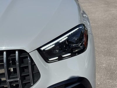 2024 Mercedes-Benz GLE GLE 53 AMG® 4MATIC®