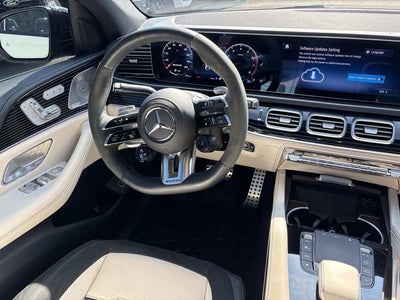 2024 Mercedes-Benz GLE GLE 53 AMG® 4MATIC®
