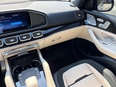 2024 Mercedes-Benz GLE GLE 53 AMG® 4MATIC®