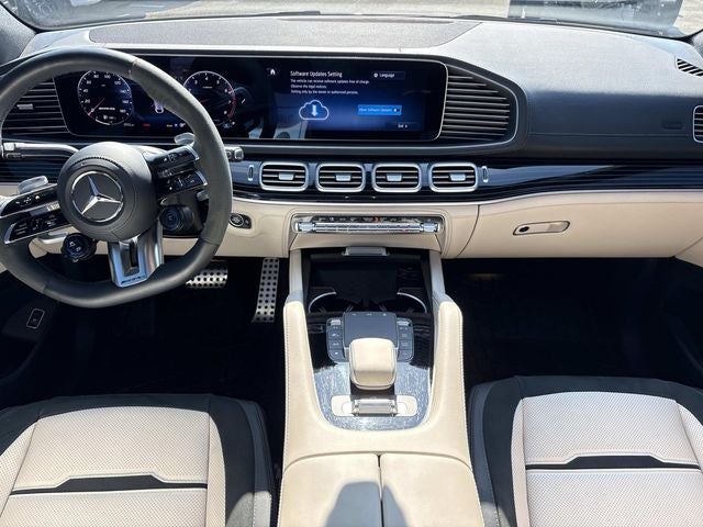 2024 Mercedes-Benz GLE GLE 53 AMG® 4MATIC®