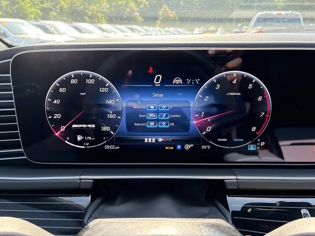 2024 Mercedes-Benz GLE GLE 53 AMG® 4MATIC®