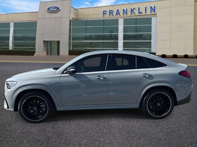 2024 Mercedes-Benz GLE GLE 53 AMG® 4MATIC®