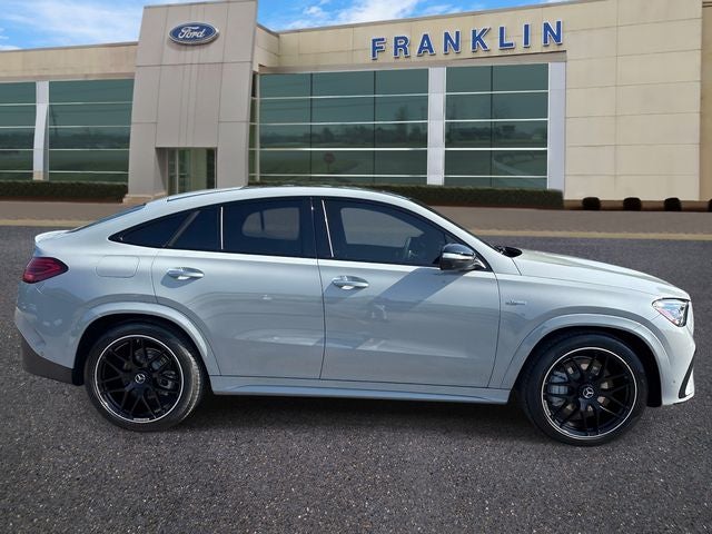 2024 Mercedes-Benz GLE GLE 53 AMG® 4MATIC®