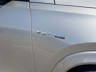 2021 Mercedes-Benz GLS GLS 63 AMG® 4MATIC®