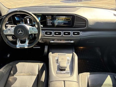 2021 Mercedes-Benz GLS GLS 63 AMG® 4MATIC®