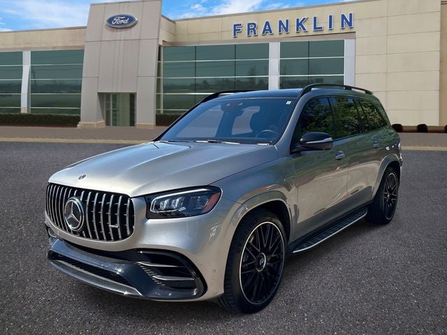 2021 Mercedes-Benz GLS GLS 63 AMG® 4MATIC®
