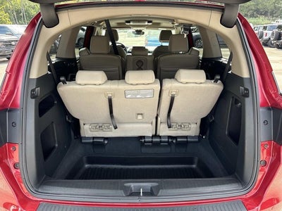 2023 Honda Odyssey Touring