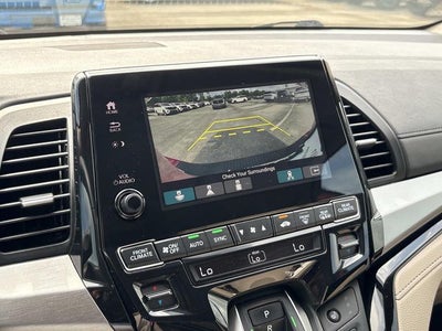 2023 Honda Odyssey Touring