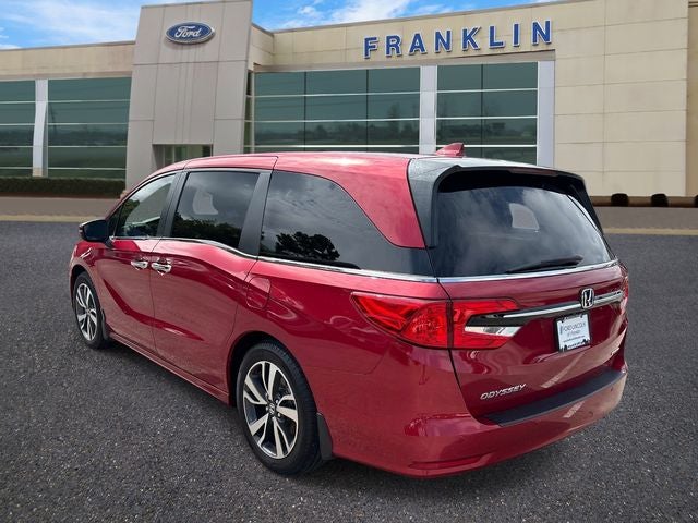 2023 Honda Odyssey Touring