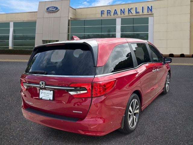 2023 Honda Odyssey Touring