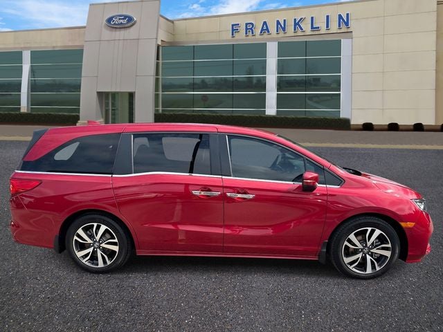 2023 Honda Odyssey Touring