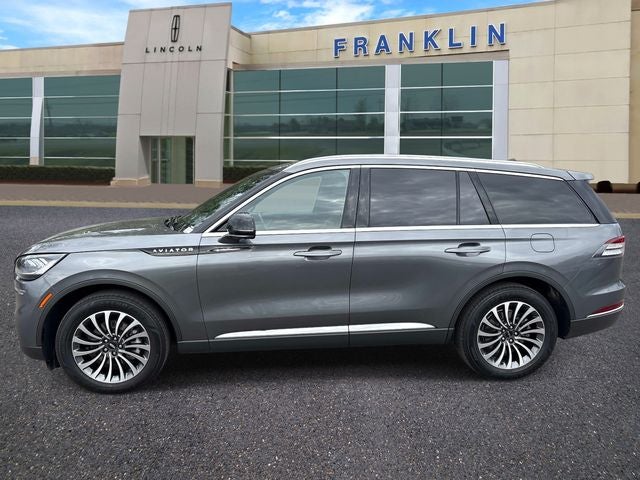 2023 Lincoln Aviator Reserve